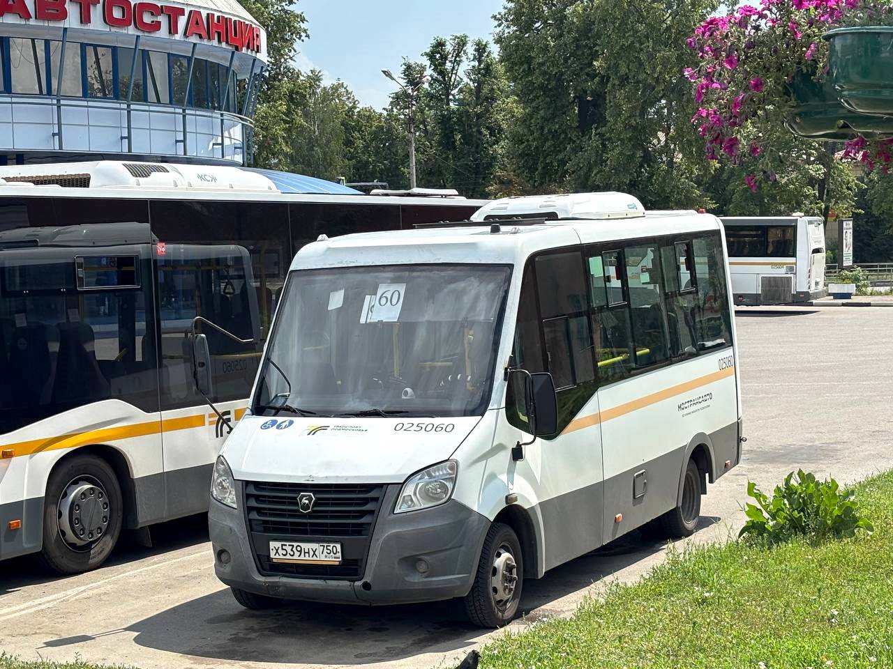 Ozery, Луидор-2250DS (ГАЗ Next) # 025060