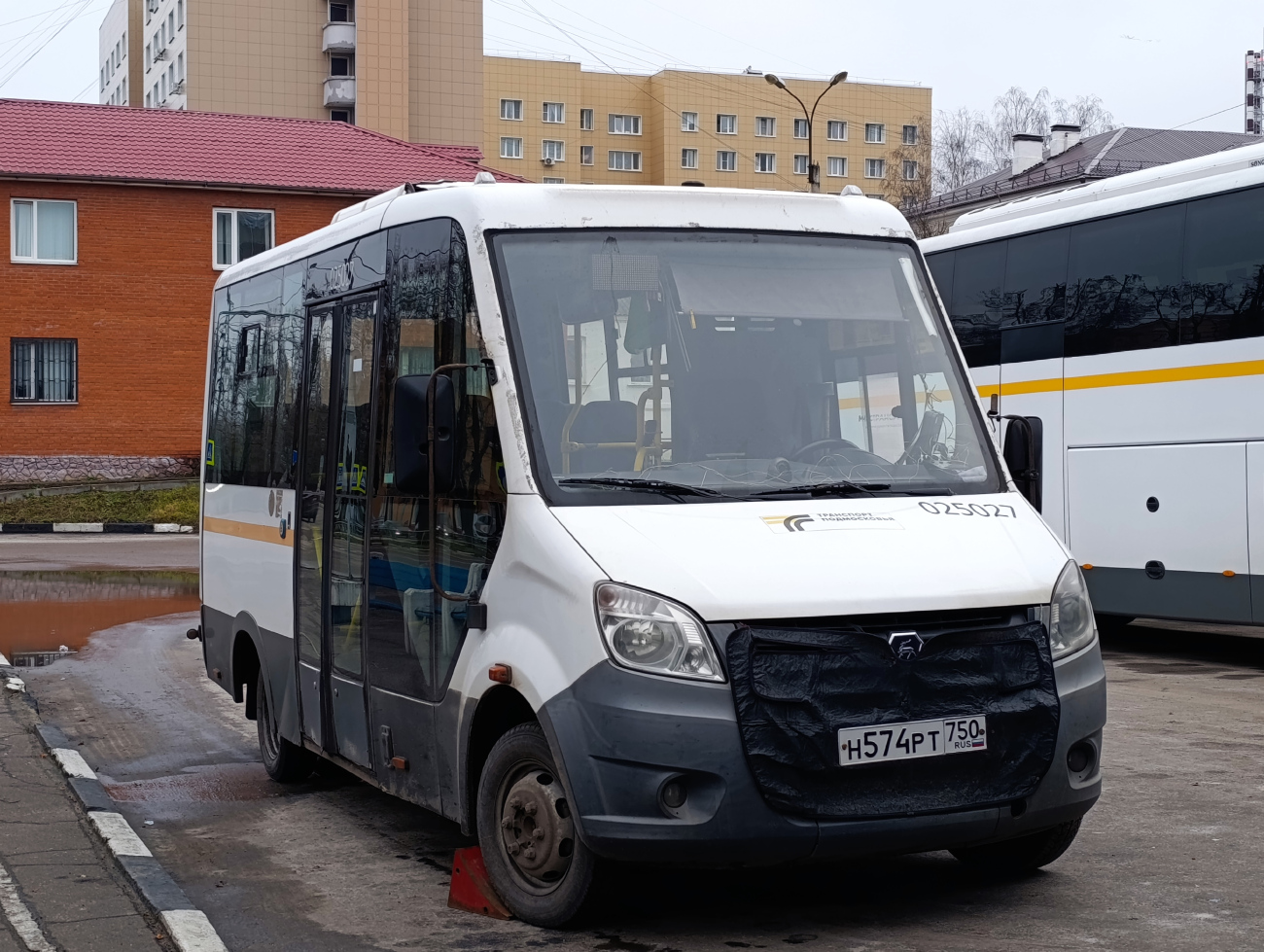 Ozery, Луидор-2250DS (ГАЗ Next) # 025027