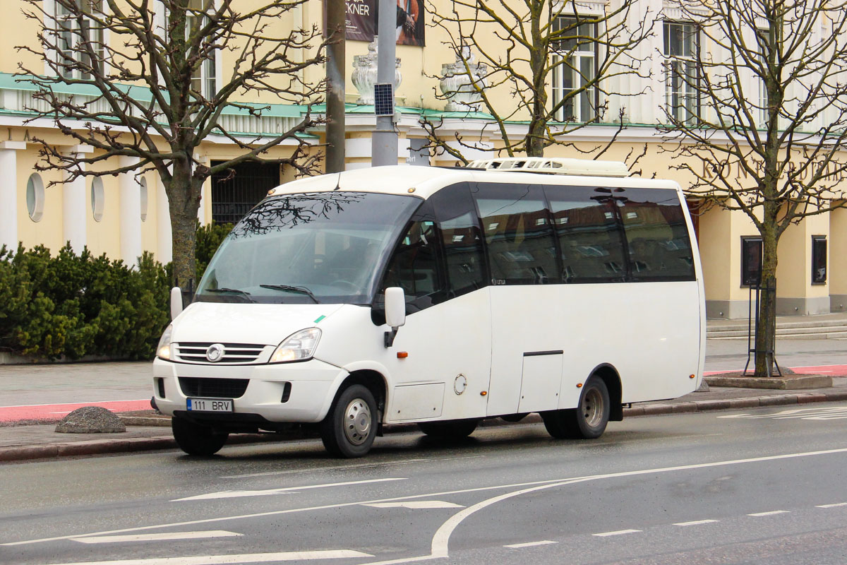 Tallinn, UNVI Compa # 111 BRV