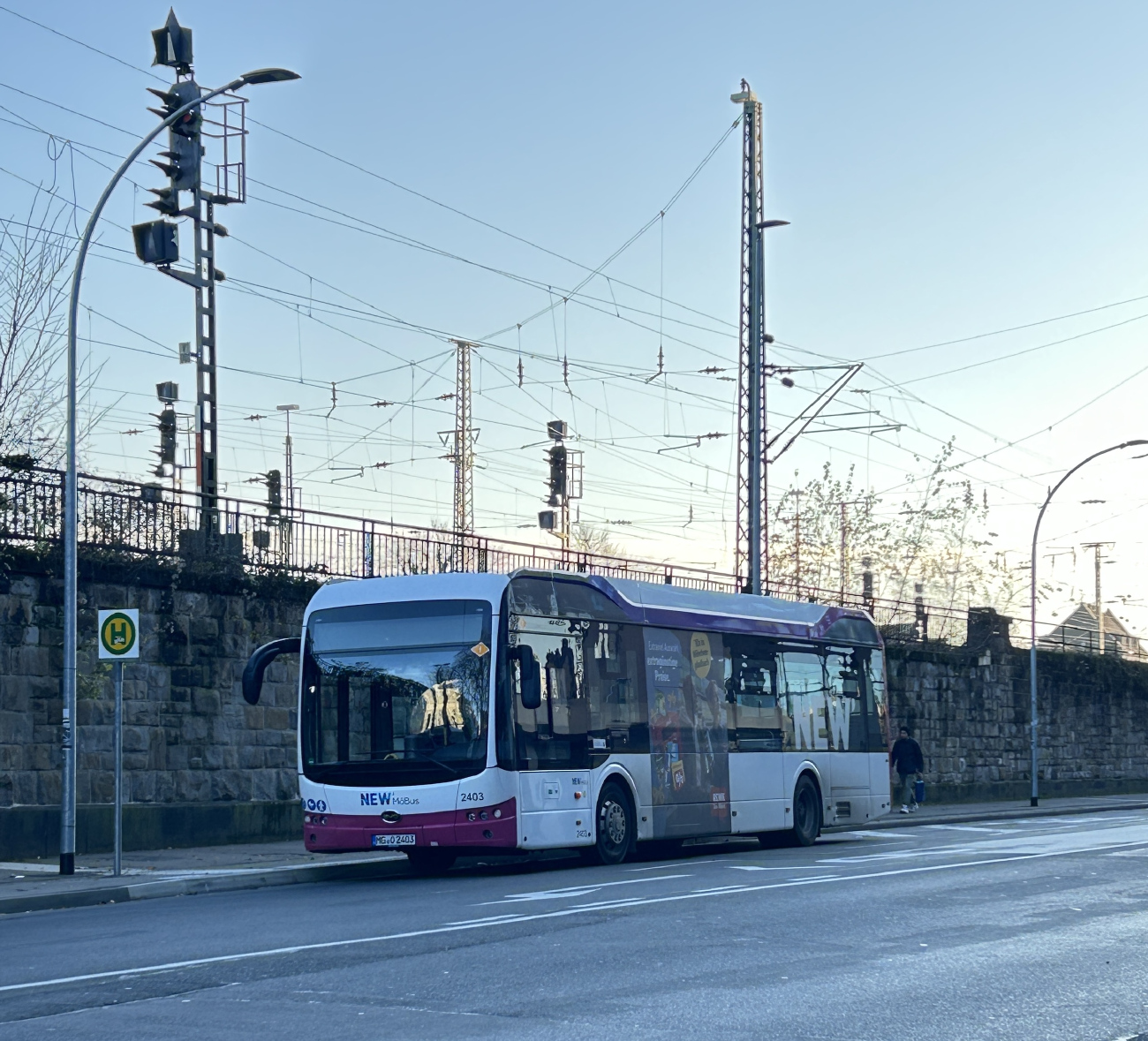 Mönchengladbach, BYD K9UD # 2403