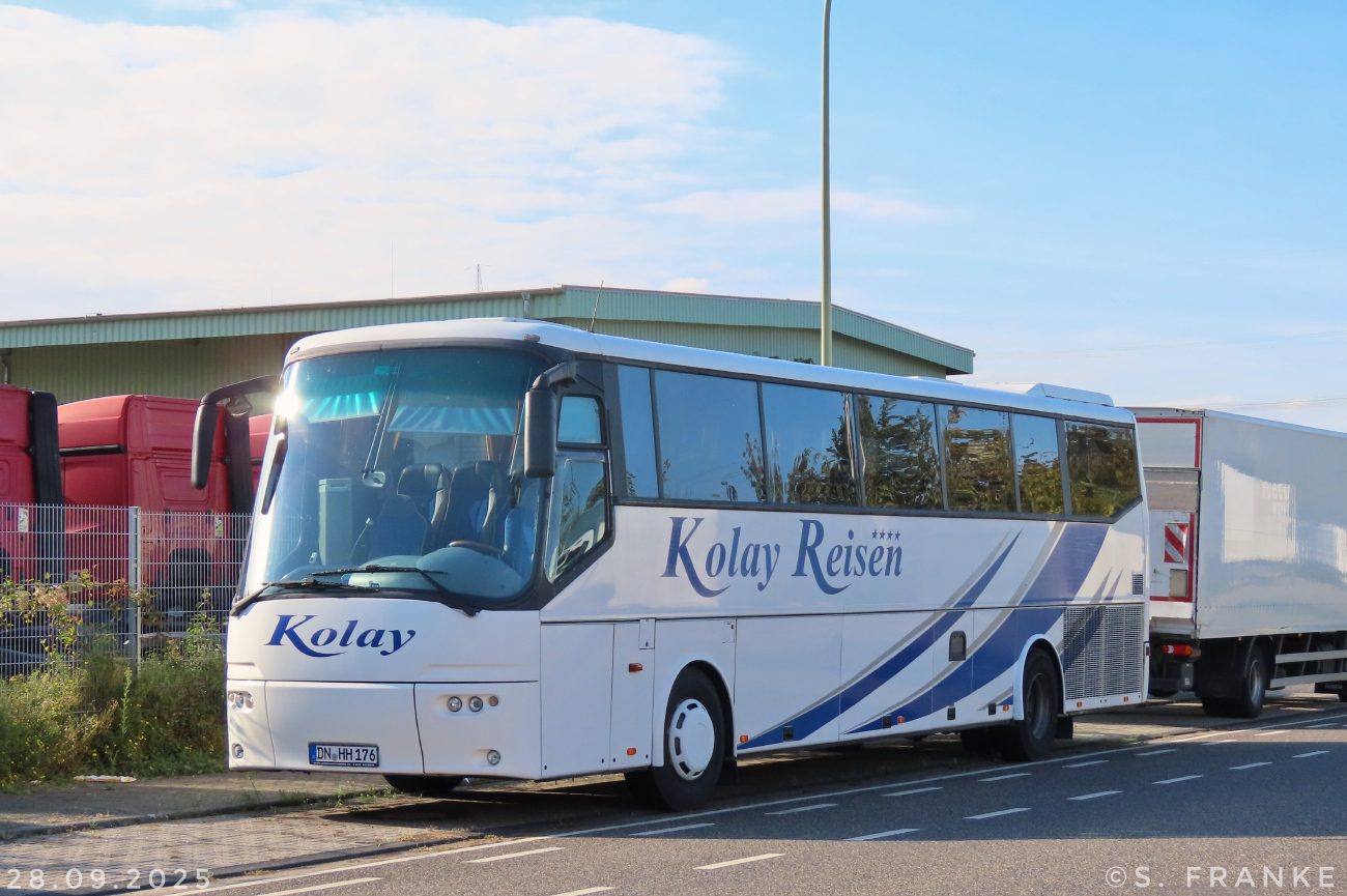 Düren, Bova Futura # DN-HH 176