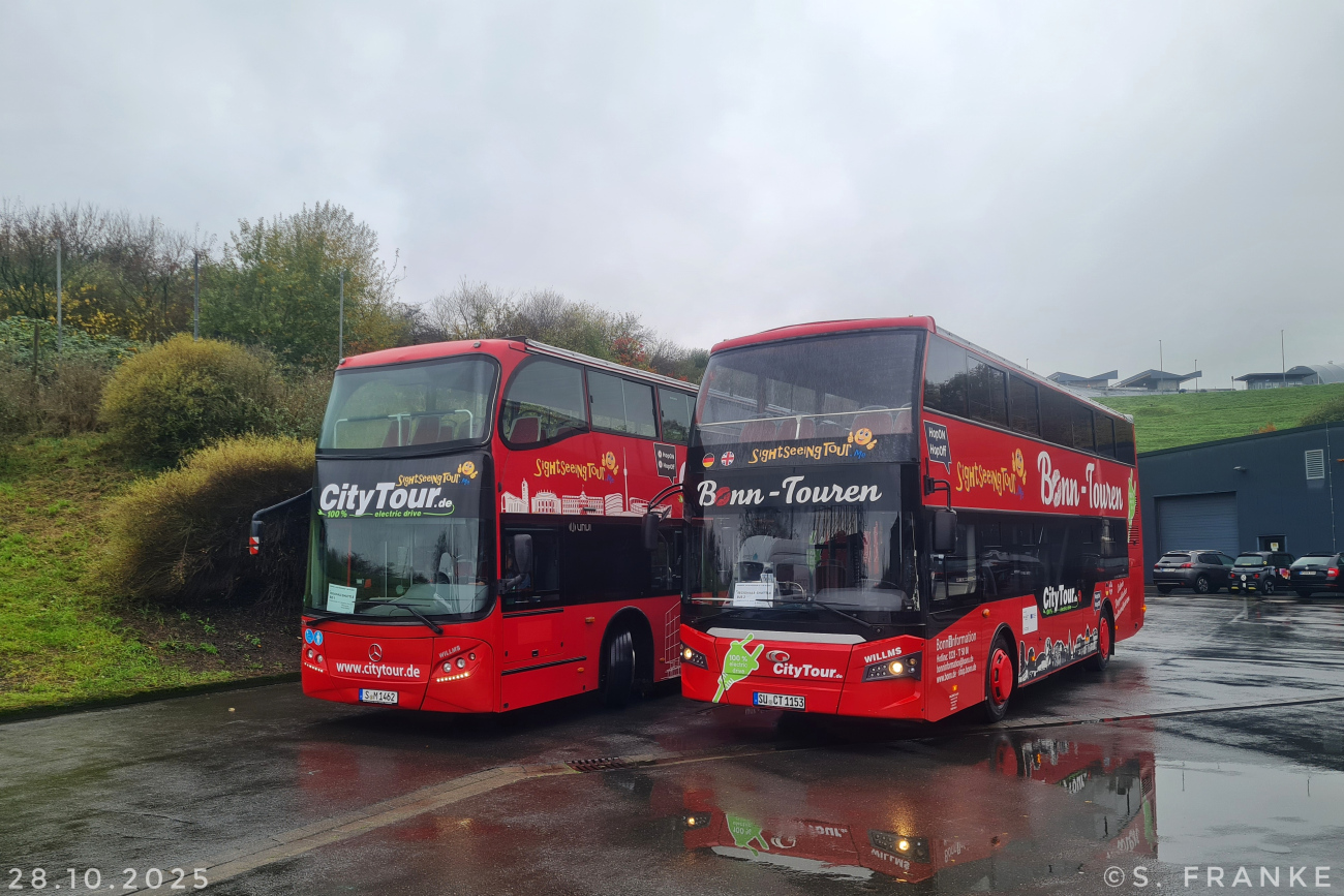 Siegburg, Güleryüz Panora # SU-CT 1153