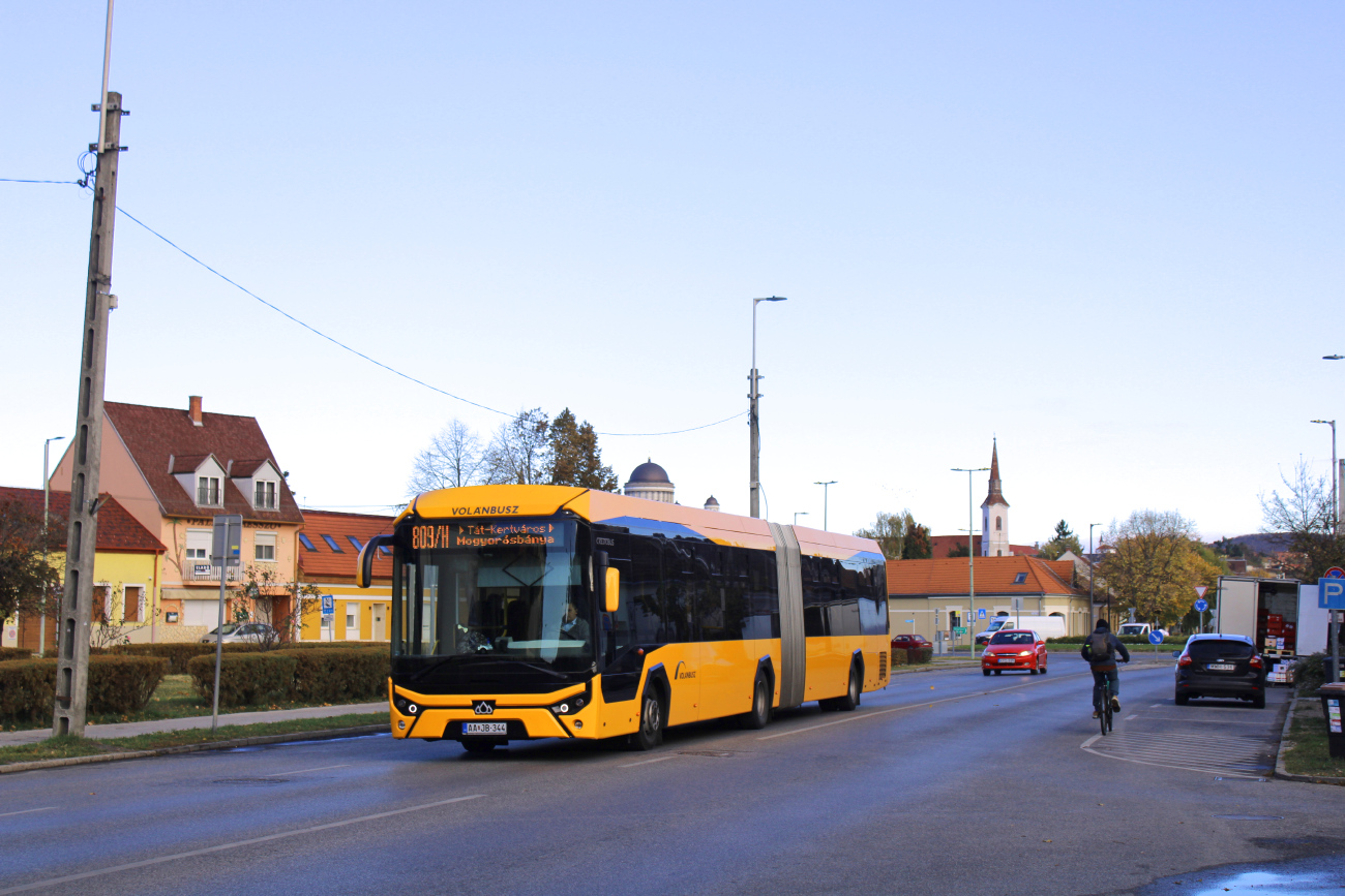 Tatabánya, Credo Econell 18 Next # AA JB-344