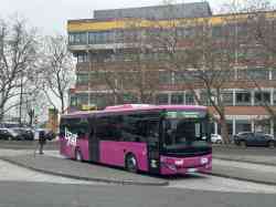 Karlstadt am Main, IVECO Crossway 12M (Facelift) # SW-LY 520
