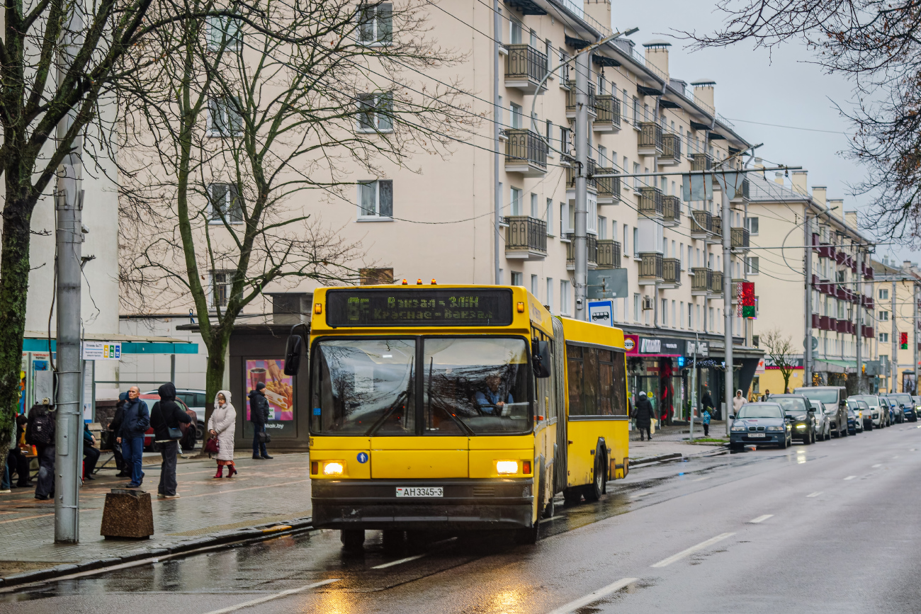 Gomel, MAZ-105.065 # 016136