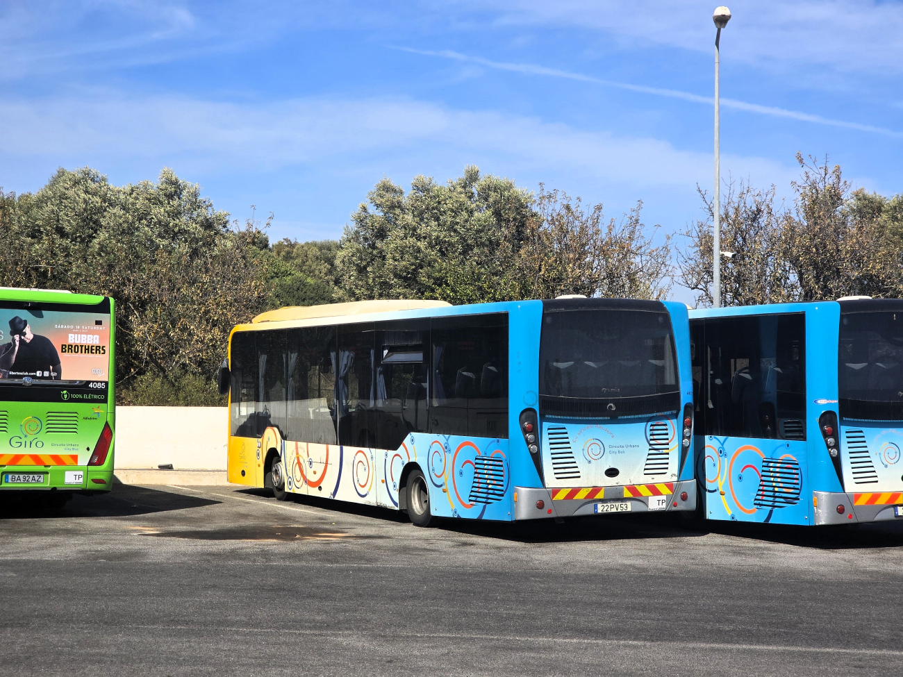 Faro, Irmãos Mota Atomic URB # 4071