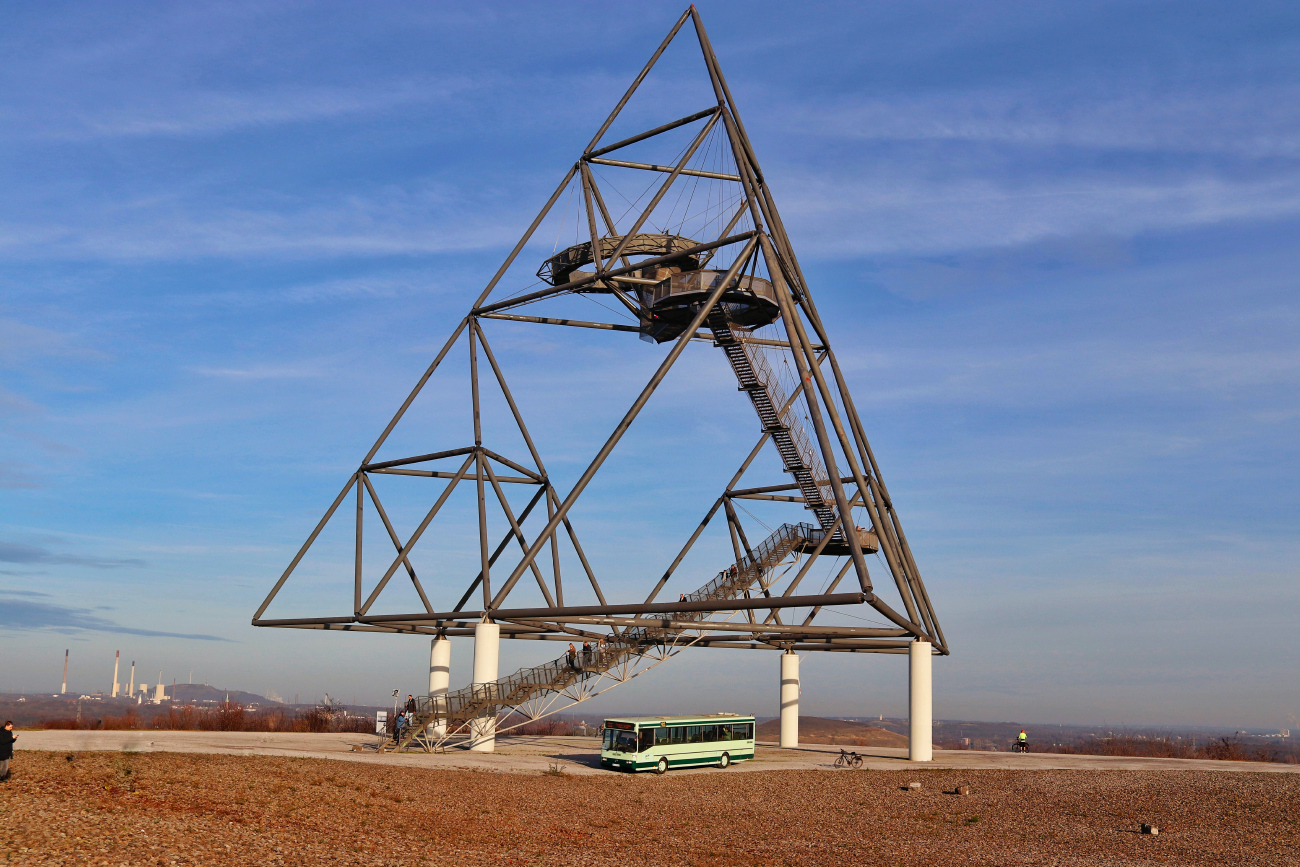 Gelsenkirchen, Mercedes-Benz O405 # GE-VR 152