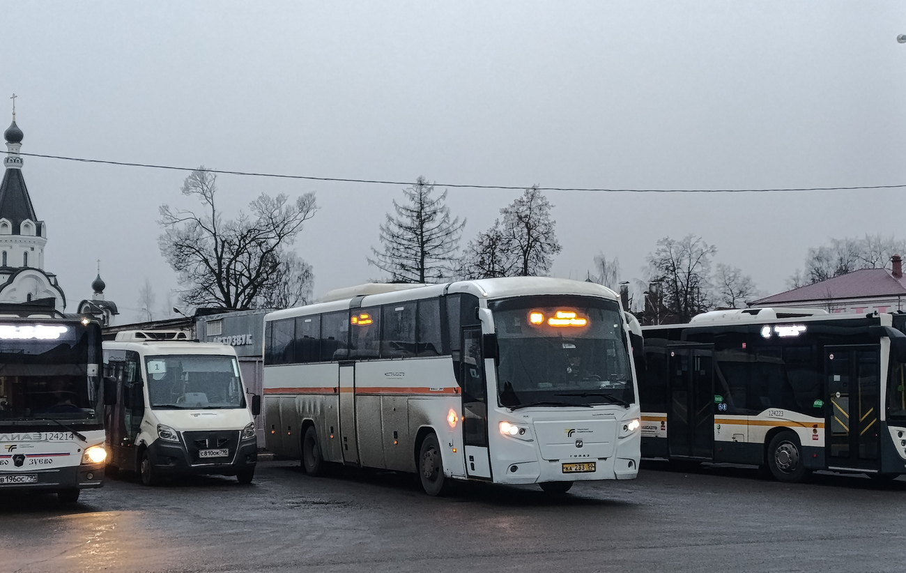 Shatura, GolAZ-529115 # 041515